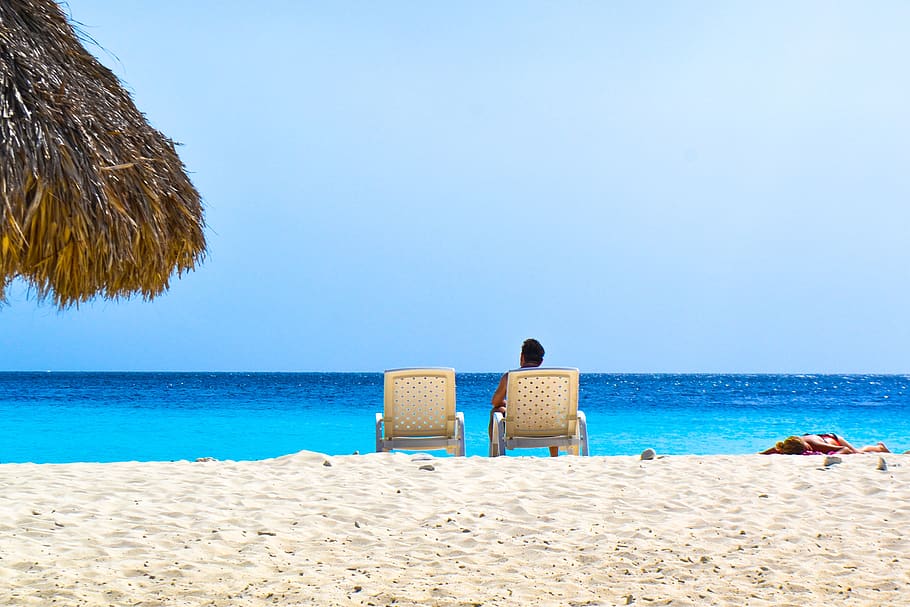 sand, beach, mar, costa, summer, ocean, holidays, trip, body of water HD wallpaper