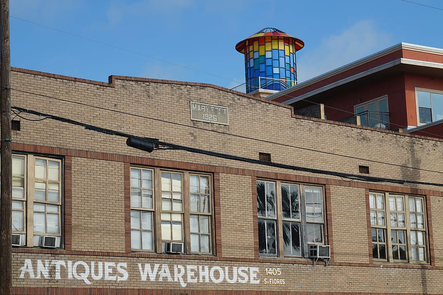 Warehouse, Structural, Business, architecture, building, architecture design HD wallpaper