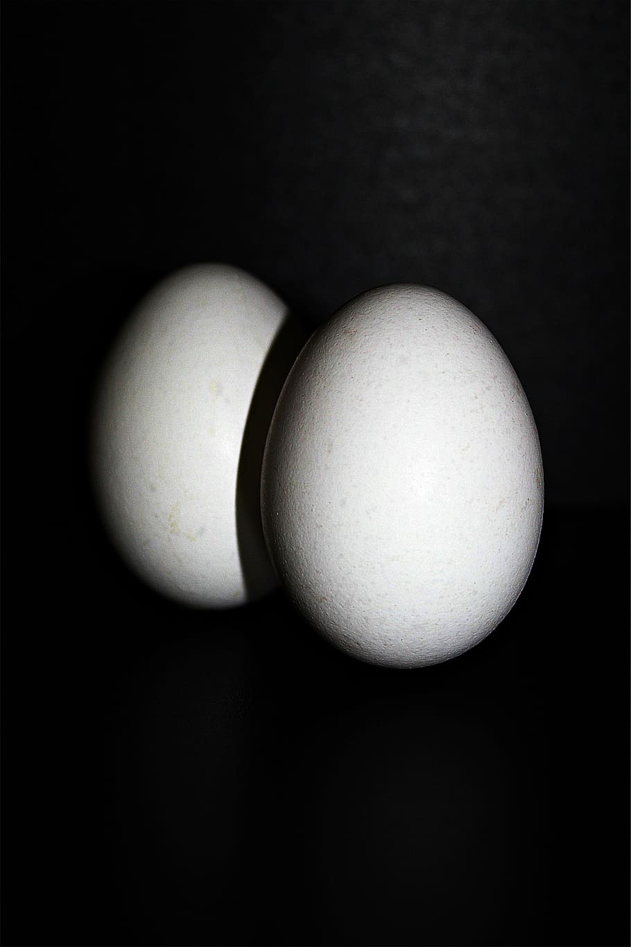 chicken eggs, hen's egg, food, oval, egg shells, nutrition HD wallpaper