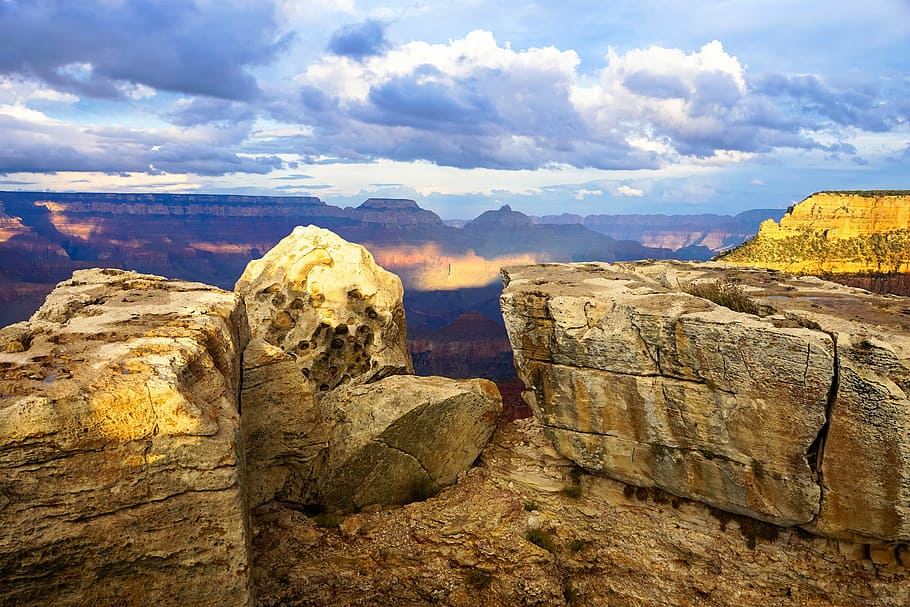 canyon, sky, nature, landscape, travel, mountain, rock, tourism HD wallpaper