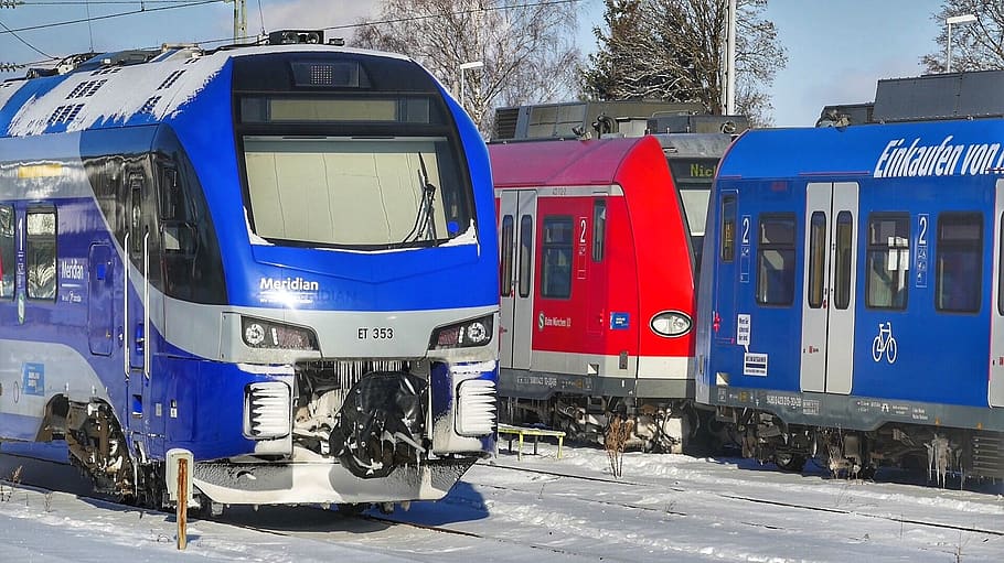 transport system, train, auto, road, transportation, mode of transportation HD wallpaper
