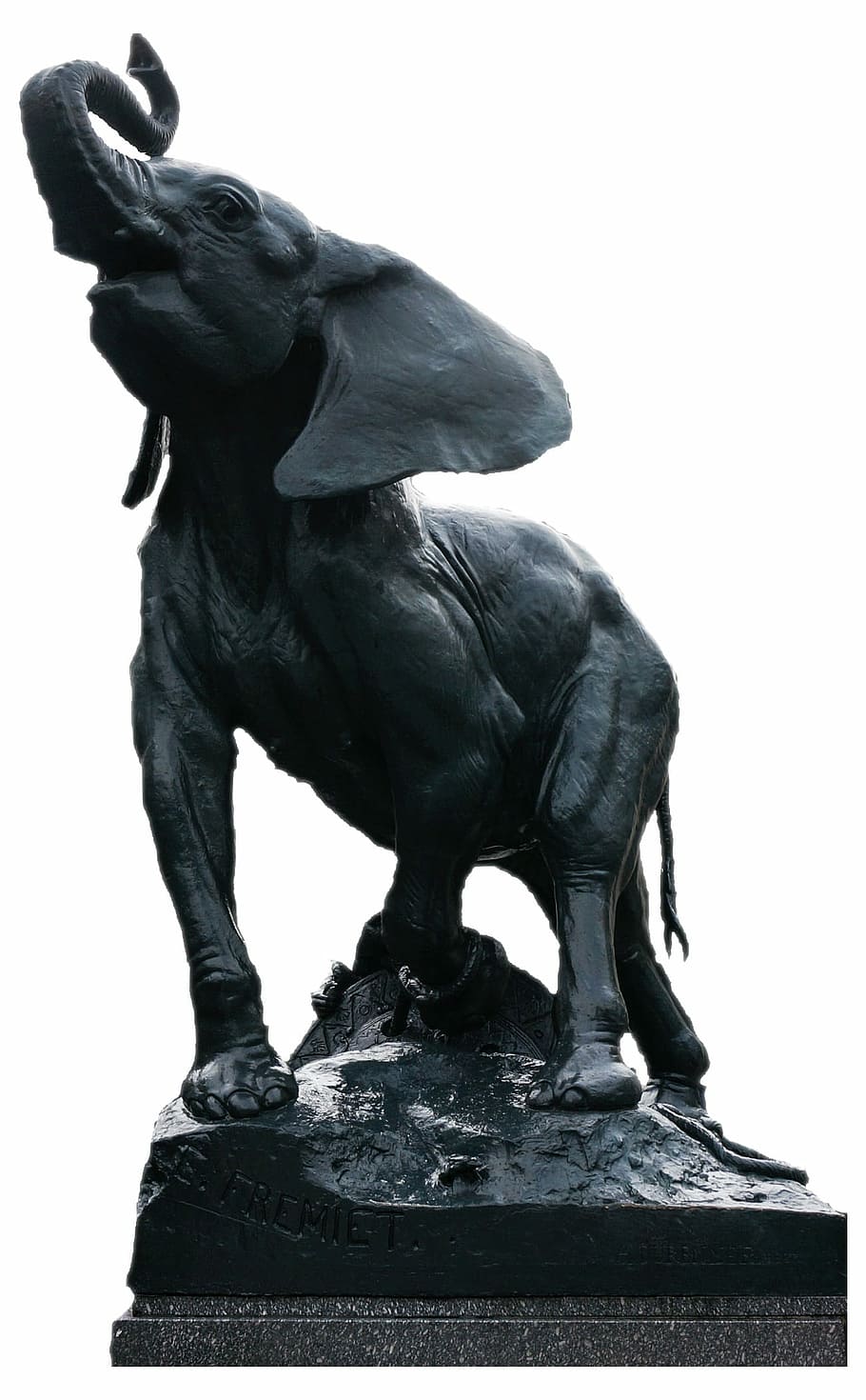Paris, Statue, Stone, Figure, Artwork, stone figure, sculpture HD wallpaper