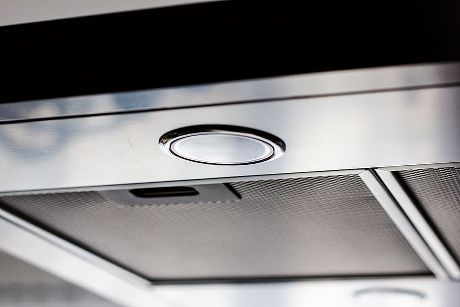 Ikea, Kitchen, Extractor, vapor extraction, kitchen machine HD wallpaper