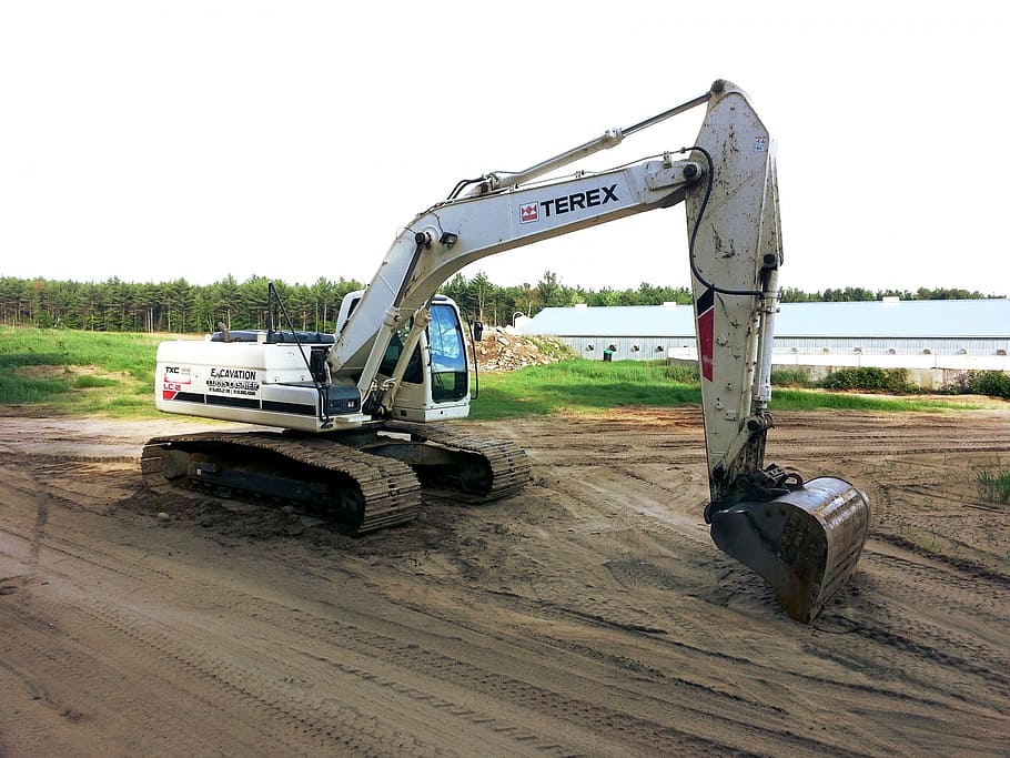 shovel, sand, sands, sandpit, excavation, digging, exploration HD wallpaper