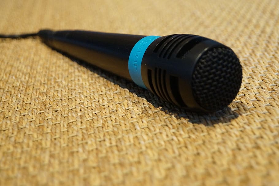 sound, micro, song, floor, close-up, indoors, no people, single object HD wallpaper