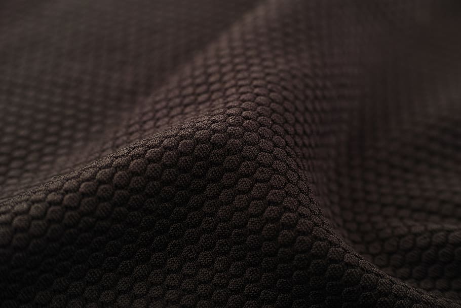 brown, fabric, textile, abstract pattern, vivid color, photography HD wallpaper