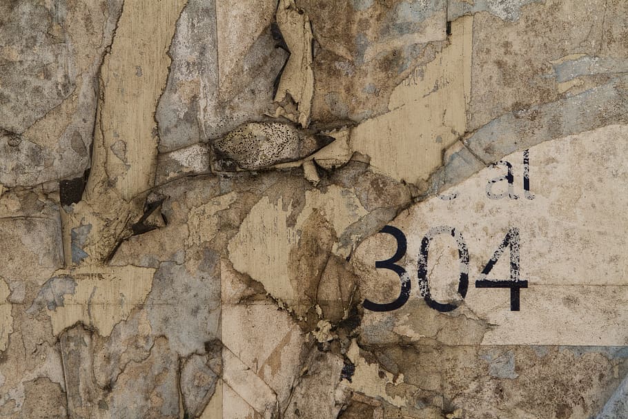 stone, wall, old, rough, text, no people, wall - building feature HD wallpaper