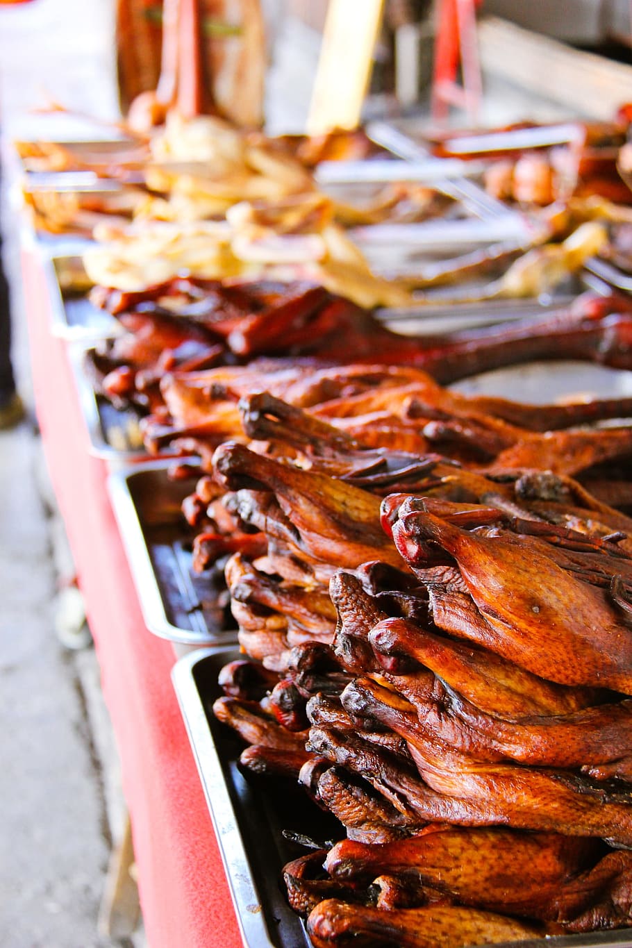 cured meat, chicken, duck, anchang town, incense, simple, food and drink, HD wallpaper