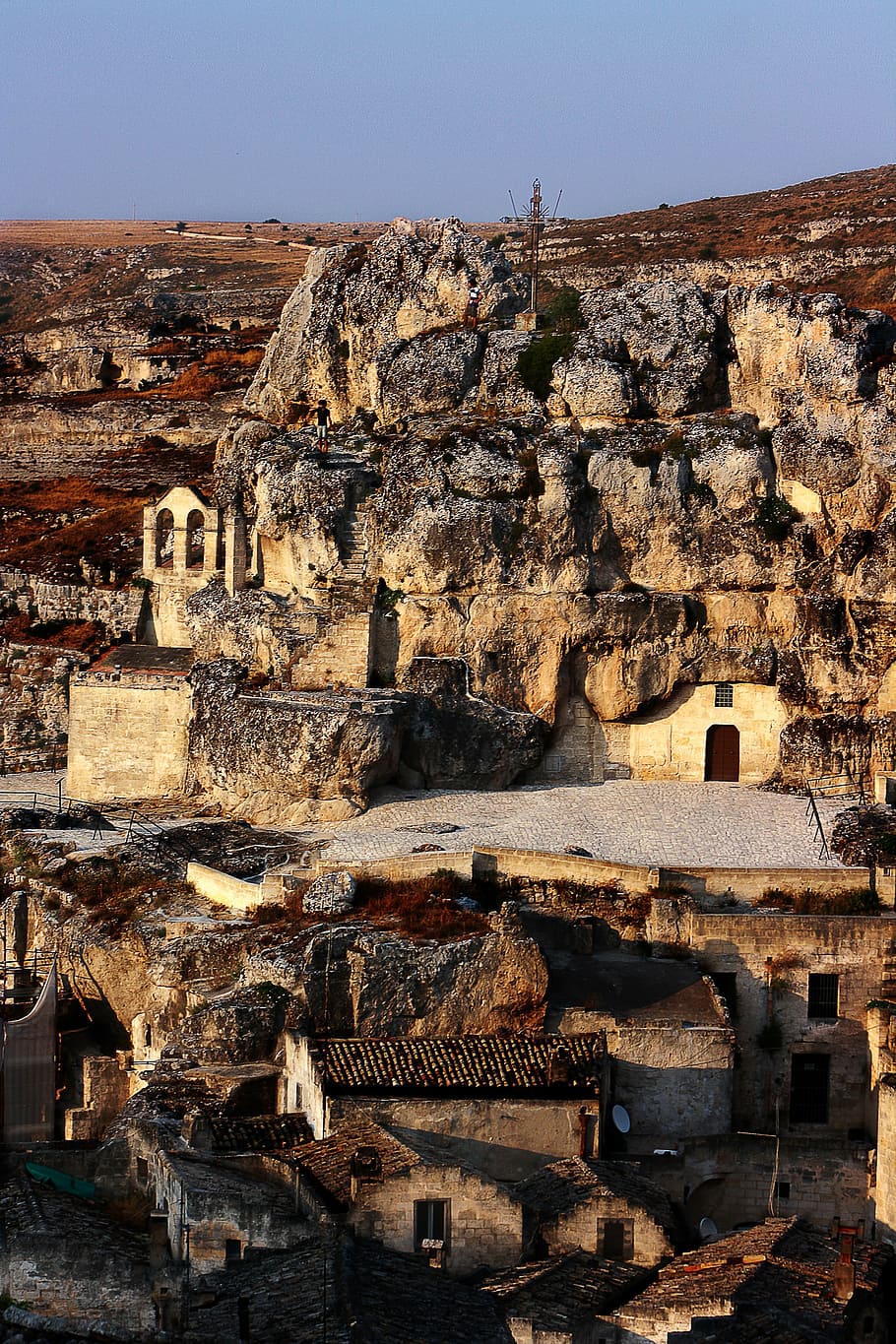 matera, sassi, italy, architecture, built structure, history