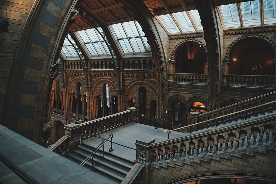 architecture, building, infrastructure, museum, history, built structure HD wallpaper