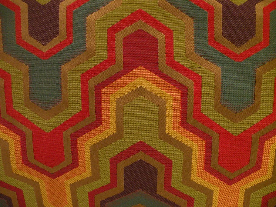 background, texture, textile, pattern, colorful, geometric HD wallpaper