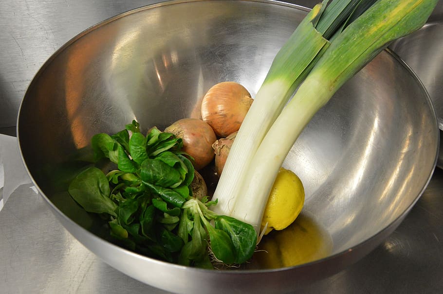 kitchen, modern, ingredients, vegetables, eat, food, vegetarian HD wallpaper