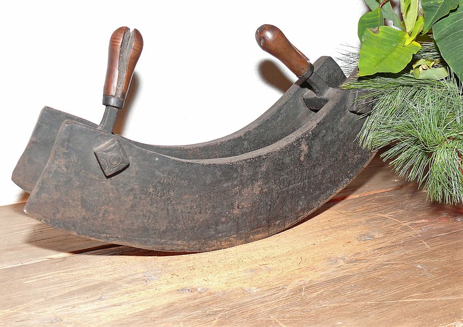 chopping knife, hack, chop up, cut, cutting, historical wiegemesser HD wallpaper
