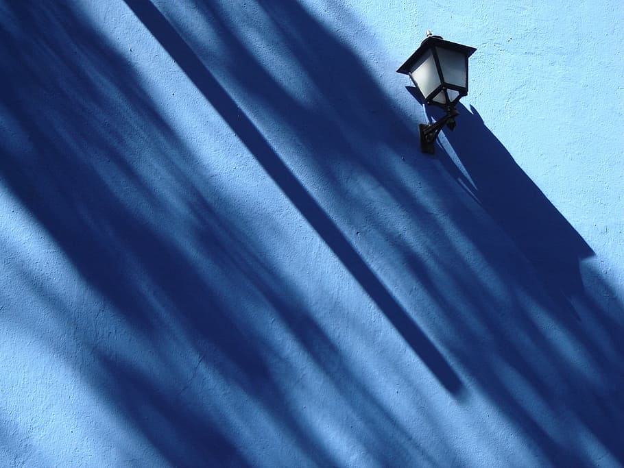 blue, lantern, house, no people, indoors, textile, close-up HD wallpaper