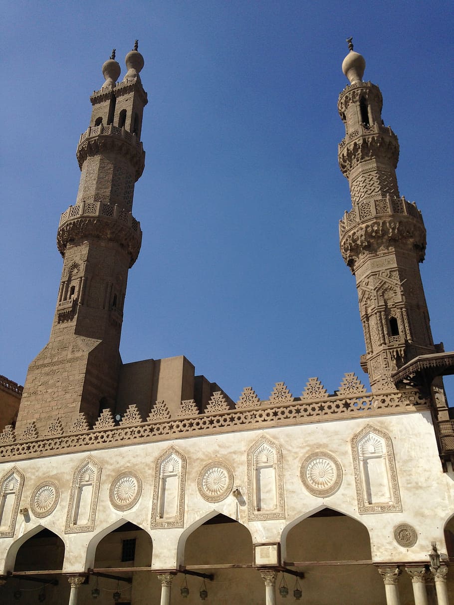 cairo, mosque, islam, muslim, building exterior, architecture HD wallpaper