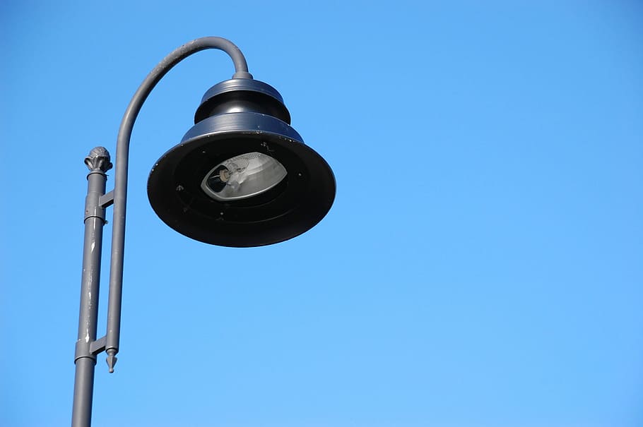 Cloudy, Lantern, Light, Lighting, blue, lightning equipment HD wallpaper