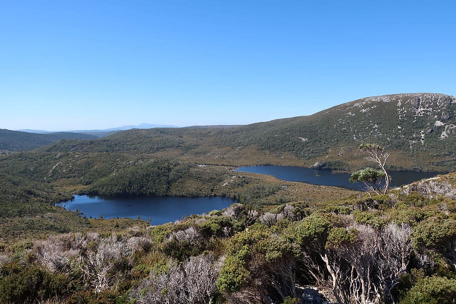 Cradle Mountain, Tasmania, Wilderness, nature, australia, tourism, HD wallpaper