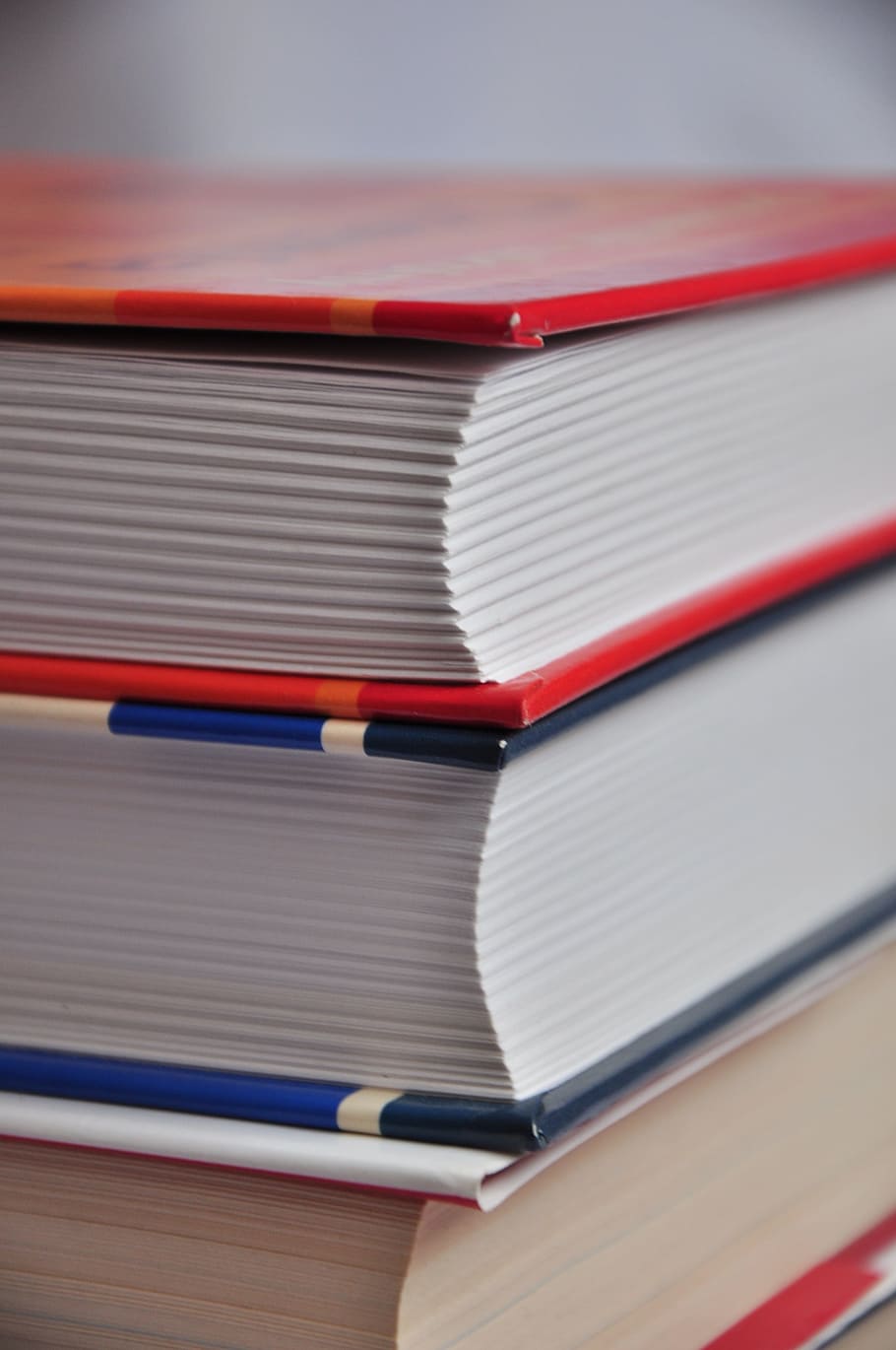 books, stack, publication, education, indoors, no people, large group of objects HD wallpaper