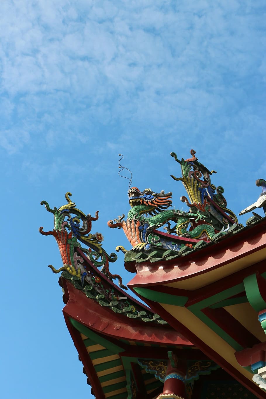 ancient architecture, corner, antique, asia, cultures, temple - Building HD wallpaper
