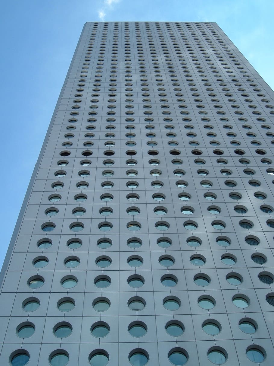 hong, kong, sky, skyscraper, building, cityscape, chinese, office HD wallpaper