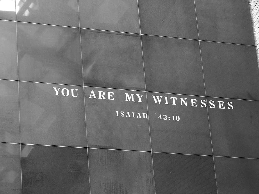 Washington Dc, Holocaust Museum, bible verse, text, western script