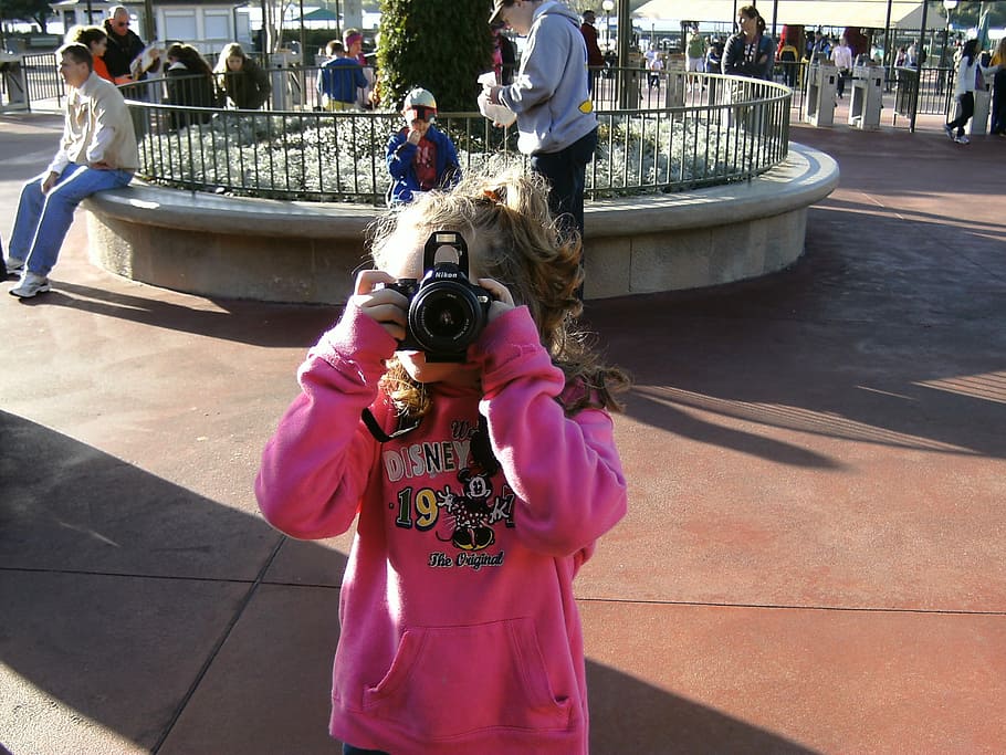 Photograph, Picture, Camera, taking a picture, photography themes HD wallpaper