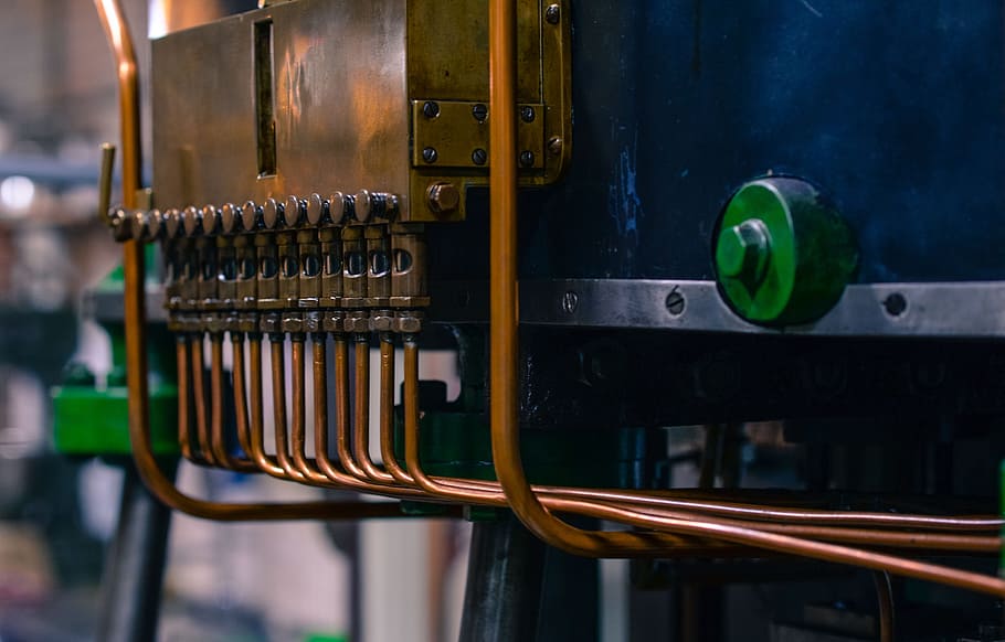 machine, mill, industry, steam, milling, machining, tool, equipment HD wallpaper