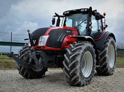 valtra, earth, machine, tractor, wheel, vehicle, transportation HD wallpaper