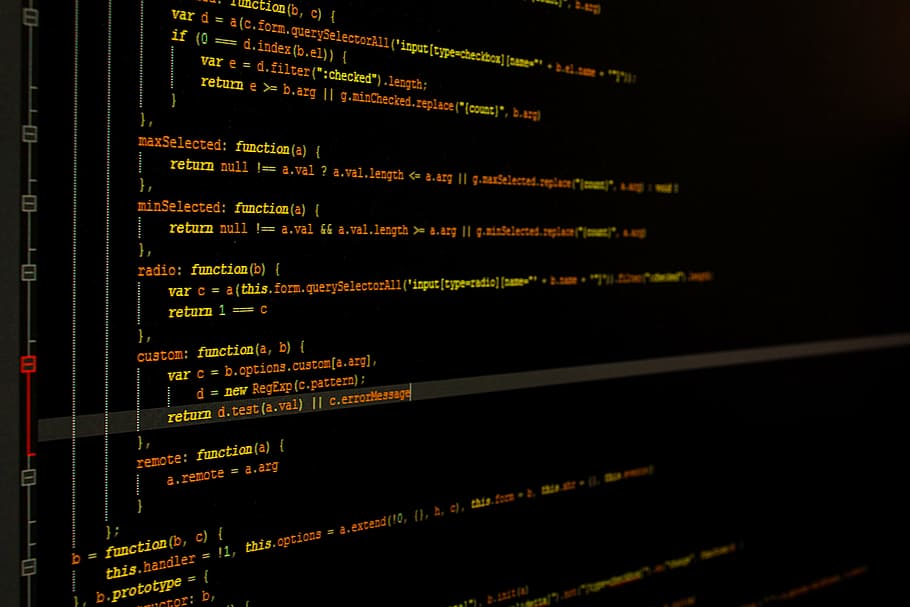 business, close-up, code, coding, computer, dark, data, development HD wallpaper