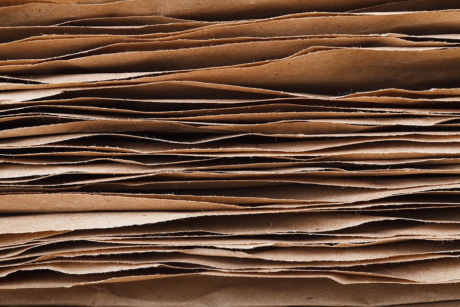 brown, sheet, background, many, abstract, wallpaper, texture HD wallpaper