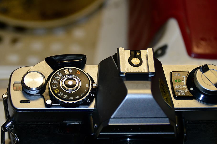 camera, minolta, film, macro, photos, retro, photography, photographic HD wallpaper