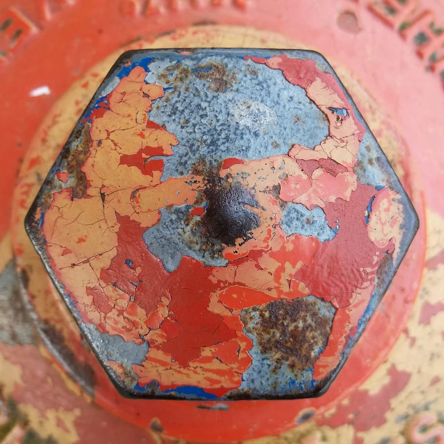 untitled, hydrant, red, fire, water utilities, delete, metal HD wallpaper