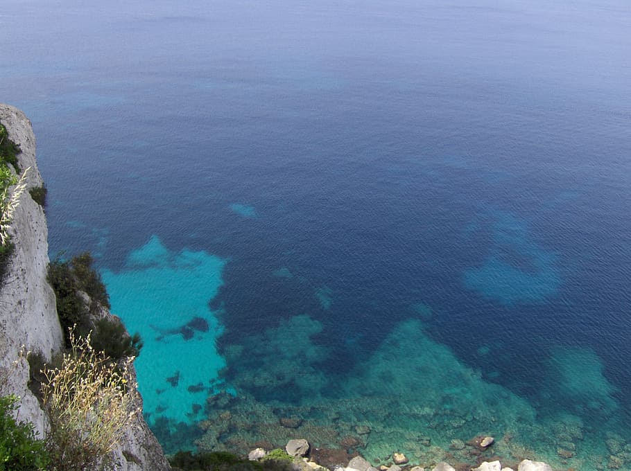 booked, blue, water, sea, beauty in nature, scenics - nature HD wallpaper