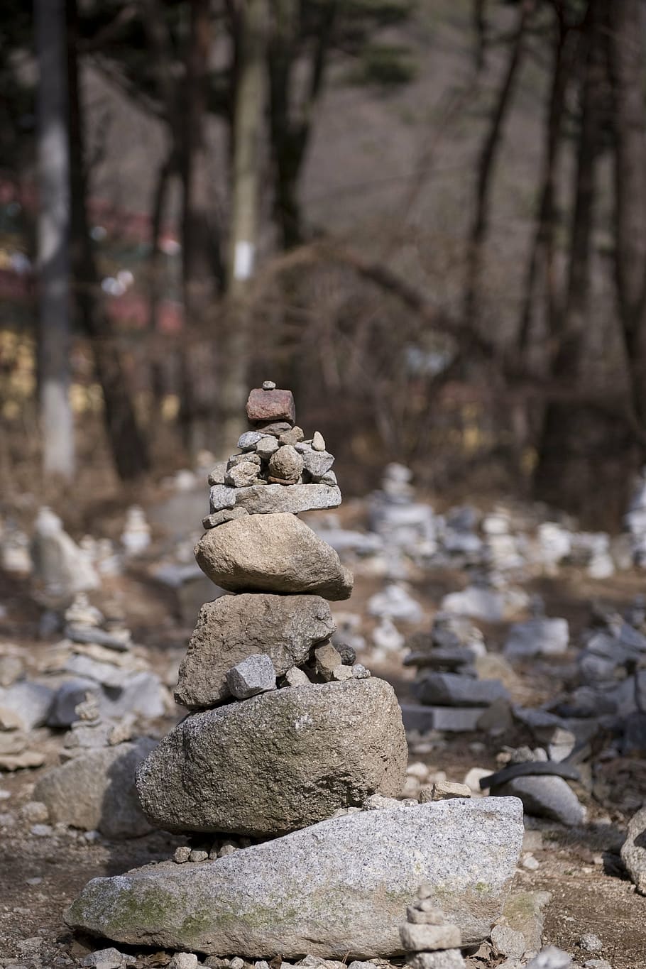 stone tower, prayer, qualitative, wish, hope, genesis, temple HD wallpaper