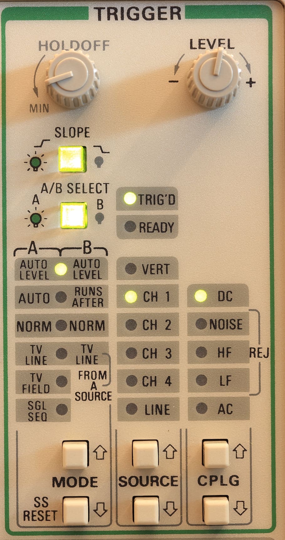 Tektronix, Scope, Oscilloscope, 2245a, measure, electronic HD wallpaper