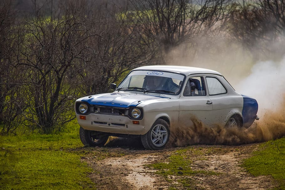 car, vehicle, hurry, road, rally, drive, competition, race HD wallpaper