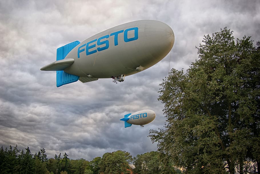 zeppelin, fly, boating, air, netherlands, vessel, transport HD wallpaper