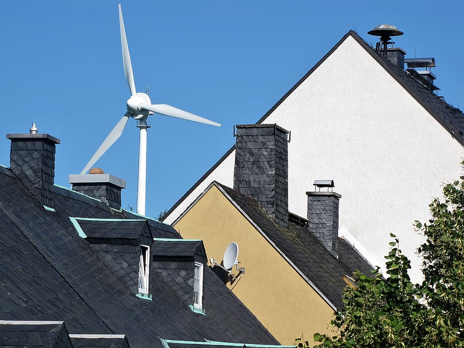 Eco-Friendly, Energy Demand, wind energy, wind turbine, economy, HD wallpaper