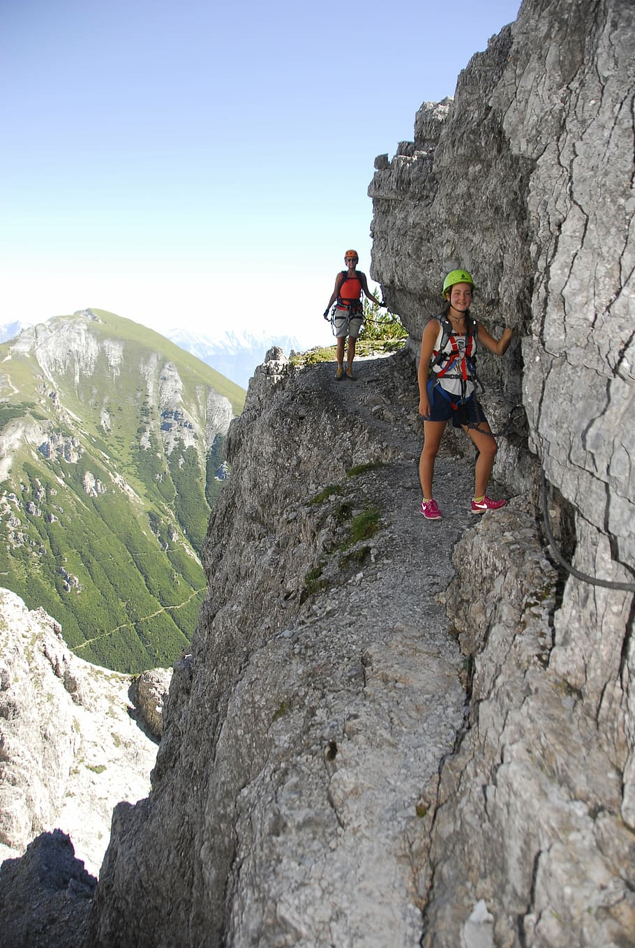 lime, mountaineering, climbing, alpine, adventure, activity HD wallpaper
