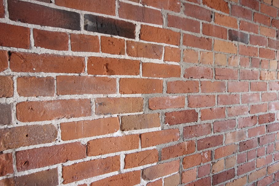 bricks, wall, texture, pattern, brick wall, architecture, built structure HD wallpaper