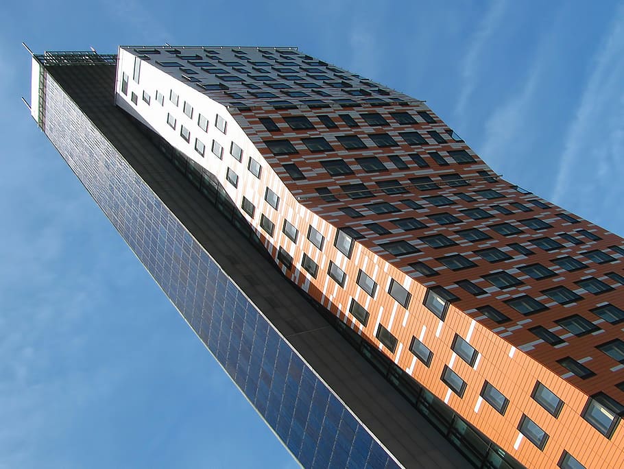 building, architecture, skyscraper, modern building, tower HD wallpaper