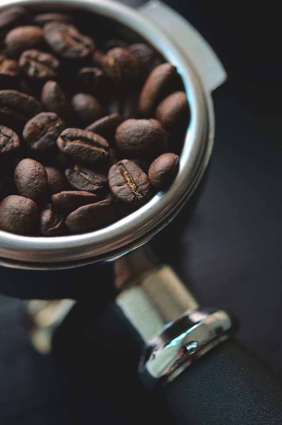 coffee, bean, seed, cafe, restaurant, food and drink, indoors HD wallpaper