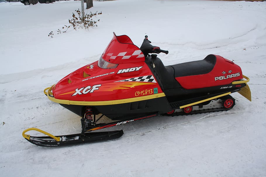 snowmobile, winter, cold, sport, leisure, recreation, snowmobiling HD wallpaper