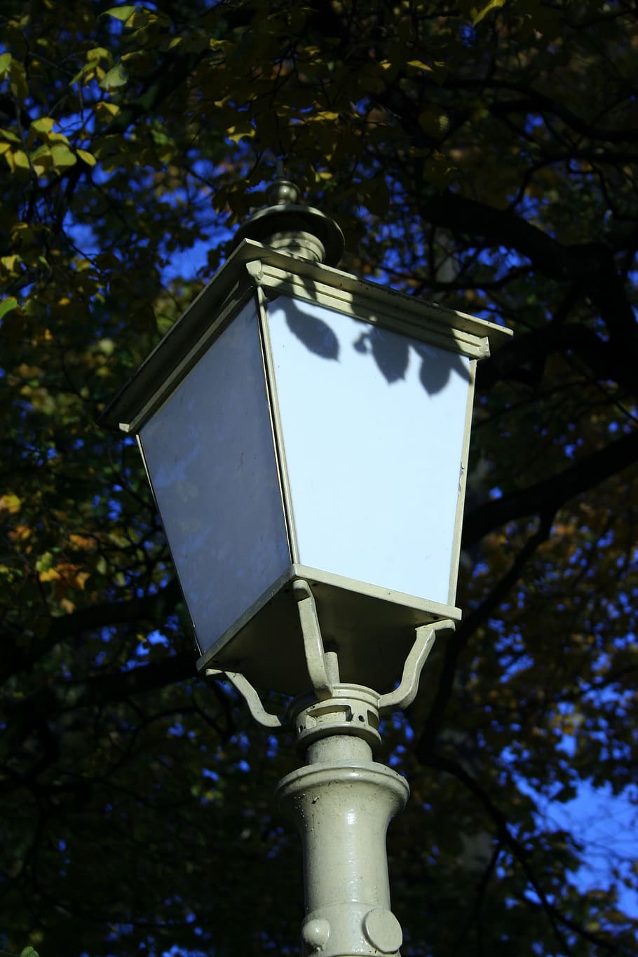 Lantern, Retro, park, street Light, electric Lamp, outdoors HD wallpaper