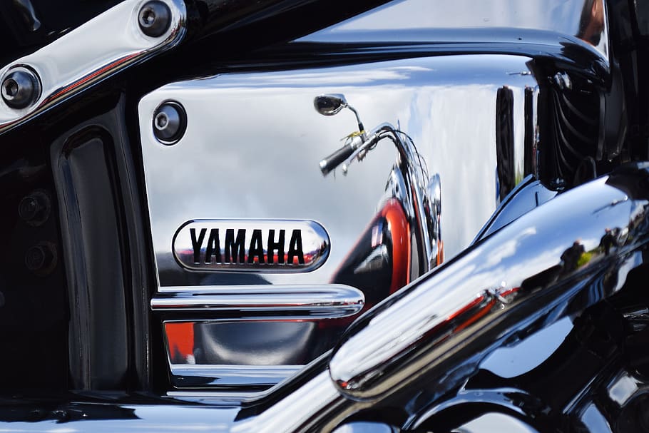 chrome, moped, mode of transportation, car, land vehicle, motor vehicle HD wallpaper