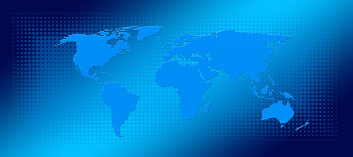 country map illustration, continents, state, globalization HD wallpaper