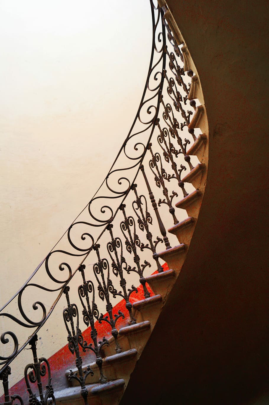 Scale, Antiquity, Ascent, staircase, steps, no people, indoors HD wallpaper