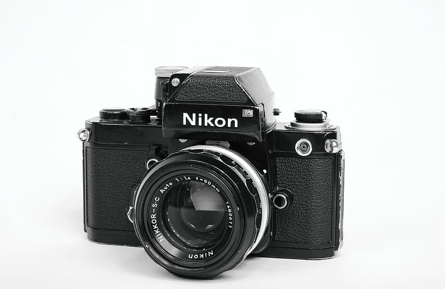camera, technique, classic, retro, nikon, camera - Photographic Equipment HD wallpaper