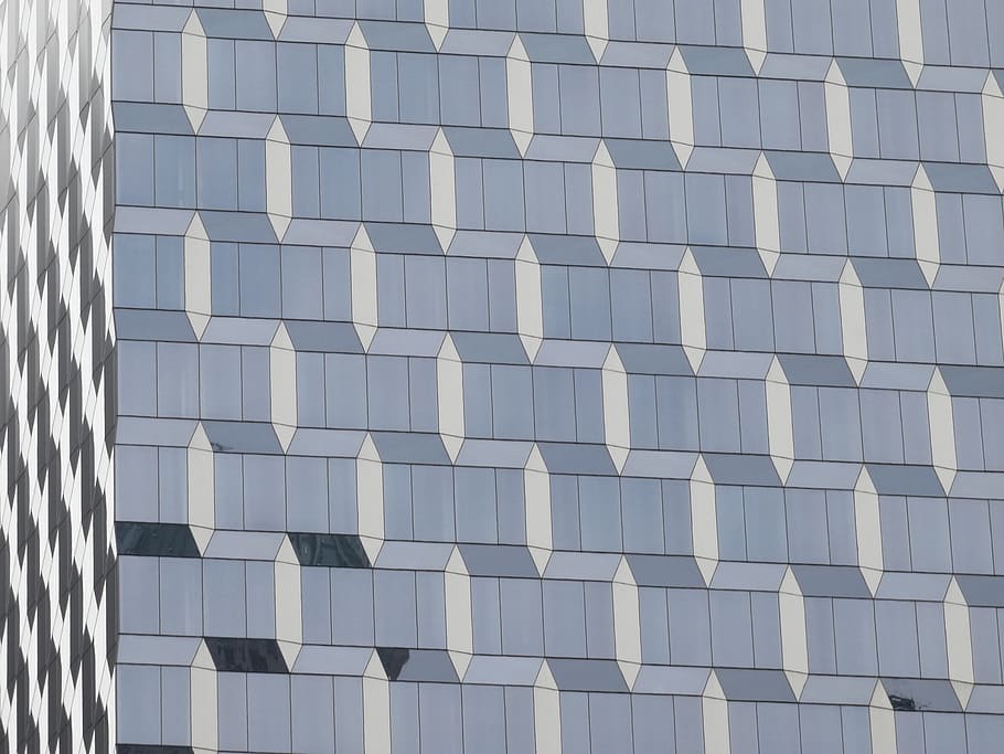 building, city, abstract, architecture, pattern, built structure HD wallpaper