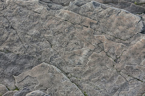 gray concrete surface, rock, texture, stone, material, rough HD wallpaper